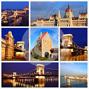 Impressions of Budapest