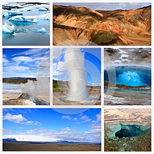 Impressions of Iceland photo