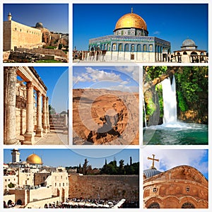 Impressions of Israel photo
