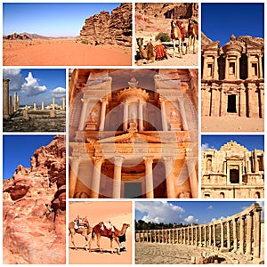 Impressions of Jordan