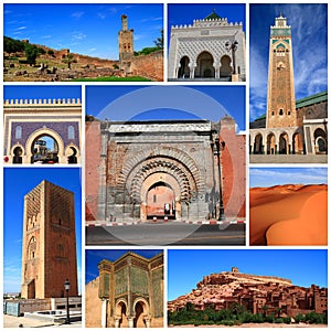 Impressions of Morocco