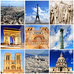 Impressions of Paris