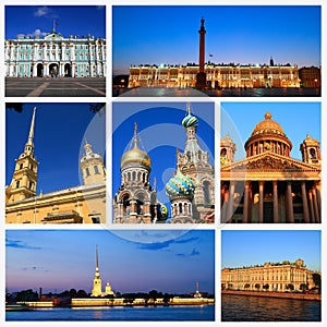 Impressions of Saint Petersburg