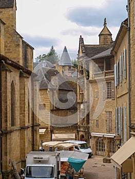 Impressions of Sarlat