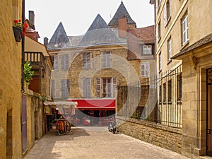 Impressions of Sarlat