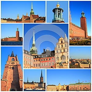 Impressions of Stockholm