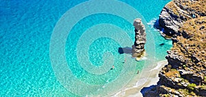 Impressive Andros Island, Tis Grias To Pidima,Greece photo