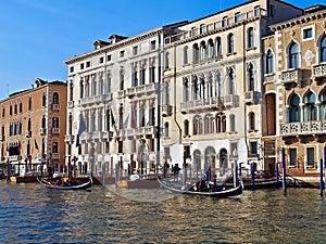 Impressive Arsenale in Venice