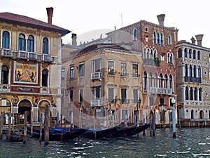 Impressive Arsenale in Venice