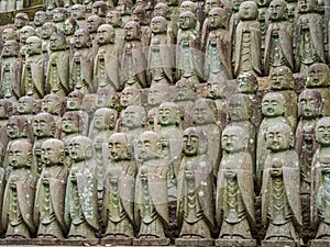 Impressive Buddhist Hase Dera Temple in Kamakura