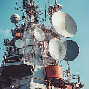 Advanced Submarine Technology and Underwater Innovations