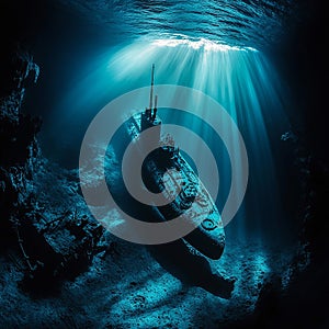 Advanced Submarine Technology and Underwater Innovations