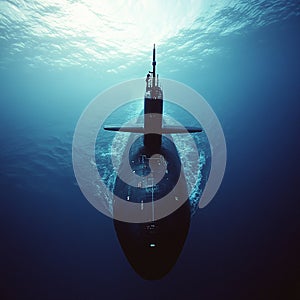 Advanced Submarine Technology and Underwater Innovations
