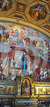 Room of the Immaculate Conception