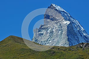 The impressive Matterhorn