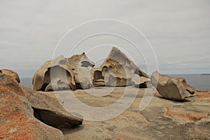 Impressive Remarkable Rocks South Australia