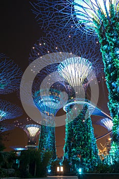 Impressive Scenic Esplanade - Theatres on the Bay, Singapore