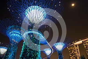 Impressive Scenic Esplanade - Theatres on the Bay, Singapore