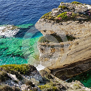 Impressive Sea Cliffs