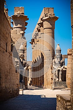Temple of Queen Hatshepsut, Valley of the Kings, Luxor and Karnak