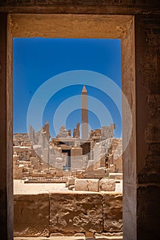 Temple of Queen Hatshepsut, Valley of the Kings, Luxor and Karnak