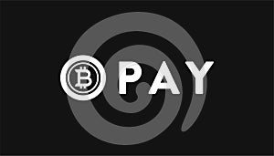 BitcoinGold BTG cryptocurrency icon pay
