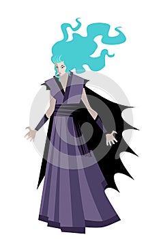 persephone pale goddess of hell