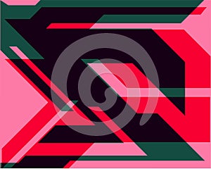 Abstract super shapes 2367