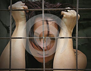 Eingesperrt Frauen 