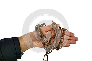 Imprisonment chain