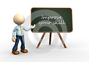 Improve your skill