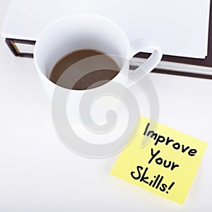 Improve your skills