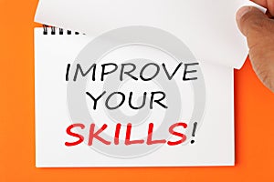 Improve Your Skills