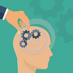 Improvement brain concept