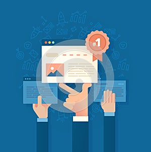 Improving Search Engine Ranking photo