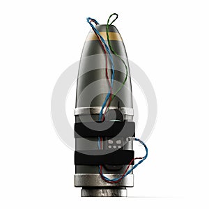 Improvised explosive device I.E.D.