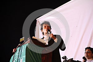 Imran Khan Speech at Lahore