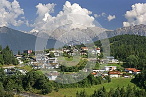 Imst in Tirol photo