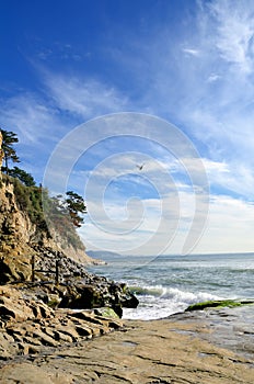 Inamuragasaki of Blue Sky.