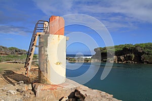 Inarajan natural pool
