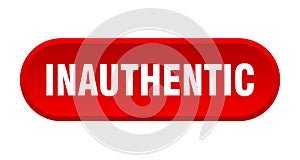 inauthentic button