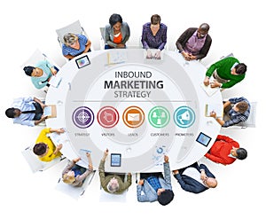 Inbound Marketing Strategy Advertisement Commercial Branding Co