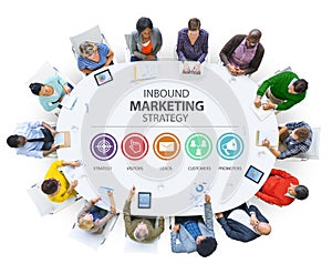 Inbound Marketing Strategy Advertisement Commercial Branding Co photo