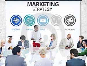 Inbound Marketing Strategy Advertisement Commercial Branding photo