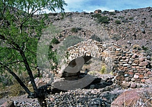 Inca Bridge,Mendoza,Argentina