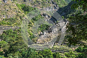 Inca Guardhouse photo