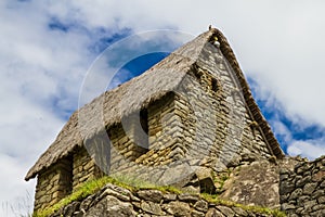 Inca Hut