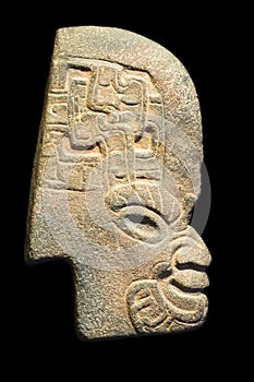 Inca idol