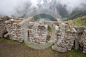 Inca Ruins