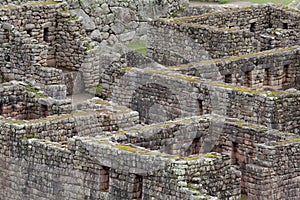 Inca Ruins